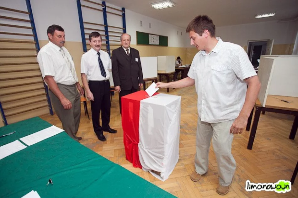 Bronisław Komorowski prezydentem RP -  53,01% - zdjęcie 3