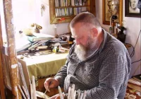 Trzeci z pokolenia artystów - zdjęcie główne