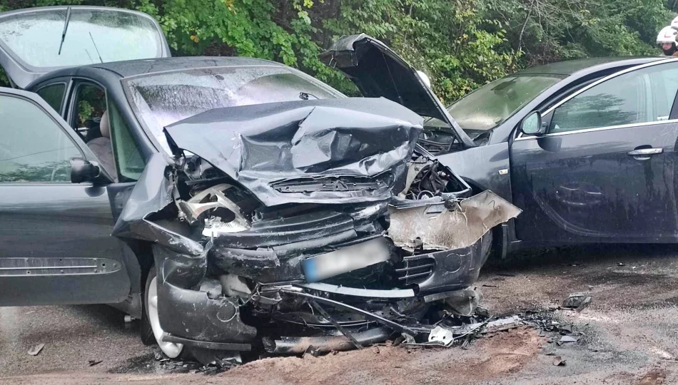 Wypadek okazał się śmiertelny  - zdjęcie 1