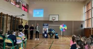 Policjanci spotkali się z młodzieżą - zdjęcie 3