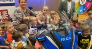 Policjanci spotkali się z młodzieżą - zdjęcie 4