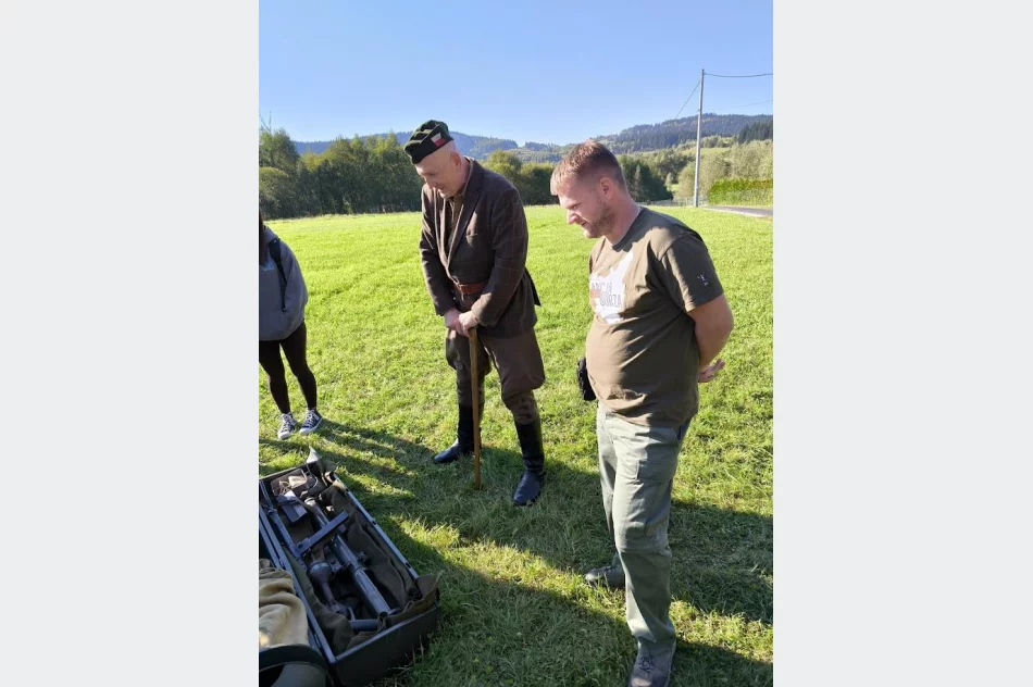 Plenerowe warsztaty z okazji 80. rocznicy akcji „Burza” (ZDJĘCIA) - zdjęcie 18