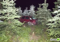 Pijani wracali z dyskoteki i spowodowali wypadek - zdjęcie główne