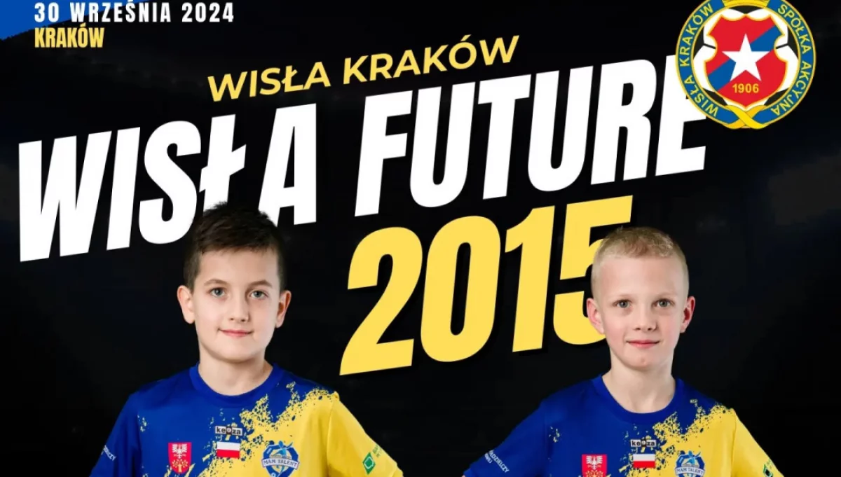 AP Wisła Kraków testuje zawodników AP Mam Talent Limanowa