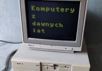 „Powrót do gier młodości” – warsztaty z komputerami retro  - zdjęcie główne
