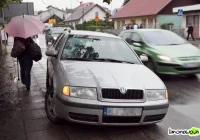 Trzy osoby niegroźnie potrącone - zdjęcie główne