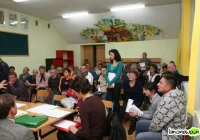 Drewniana konstrukcja domów dzieli poszkodowanych w Kłodnem - zdjęcie główne