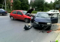 Wymusiła pierwszeństwo - zdjęcie główne