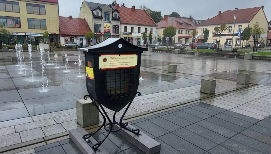 Limanowska akcja POMOCY dla Kłodzka nadal trwa! - zdjęcie 1