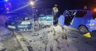Jedna osoba ranna w zderzeniu pojazdów - zdjęcie 3