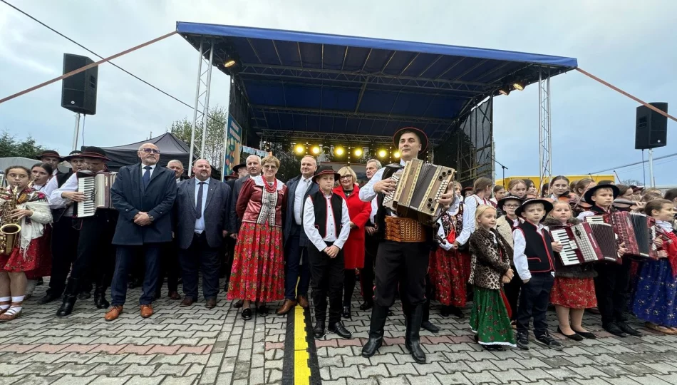 „Święto Kapusty” ponownie zawitało do Siekierczyny - zdjęcie 1