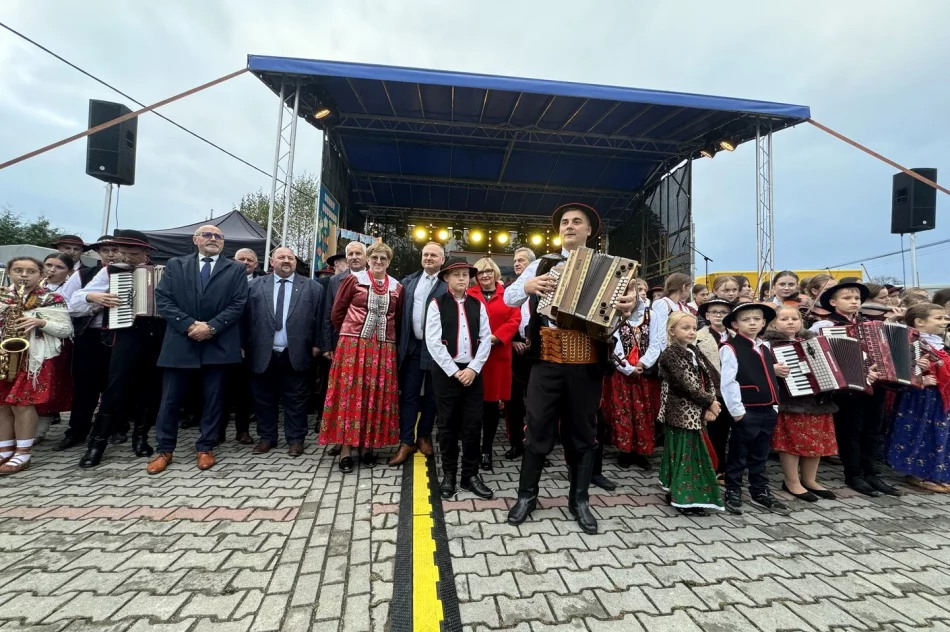 „Święto Kapusty” ponownie zawitało do Siekierczyny - zdjęcie 9