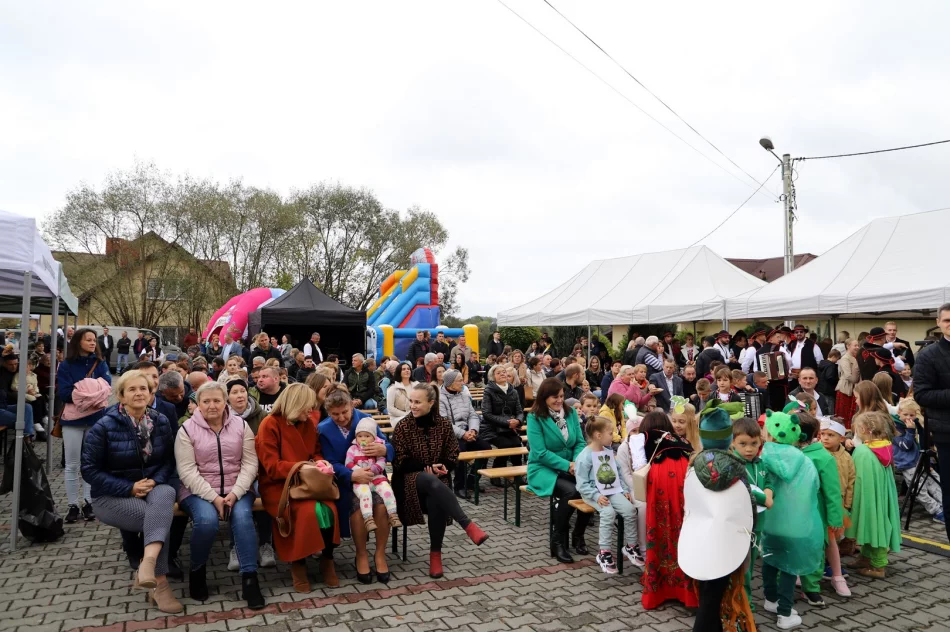 „Święto Kapusty” ponownie zawitało do Siekierczyny - zdjęcie 18