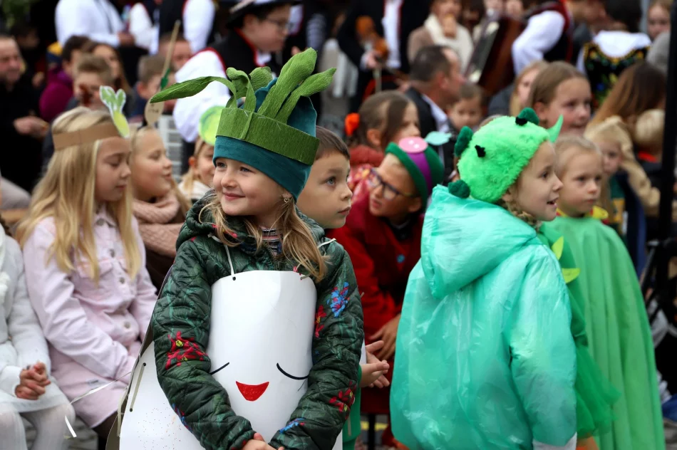 „Święto Kapusty” ponownie zawitało do Siekierczyny - zdjęcie 19