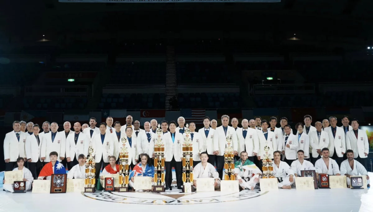 Zawodnicy Limanowskiego Klubu Kyokushin Karate na Mistrzostwach Świata IKO Nakamura w Japonii