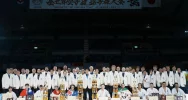 Zawodnicy Limanowskiego Klubu Kyokushin Karate na Mistrzostwach Świata IKO Nakamura w Japonii - zdjęcie 2