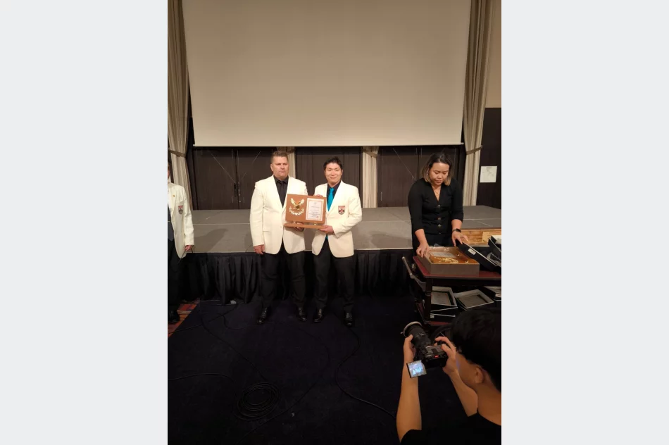 Zawodnicy Limanowskiego Klubu Kyokushin Karate na Mistrzostwach Świata IKO Nakamura w Japonii - zdjęcie 13