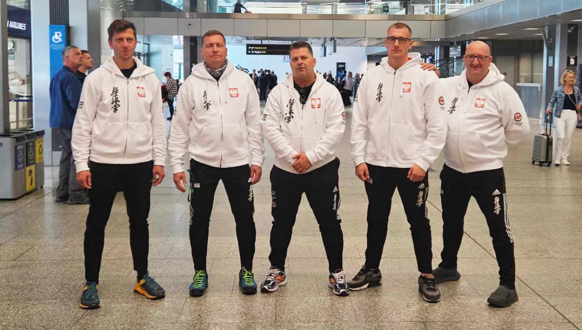 Limanowscy zawodnicy w Mistrzostwach Świata IKO Nakamura w Japonii