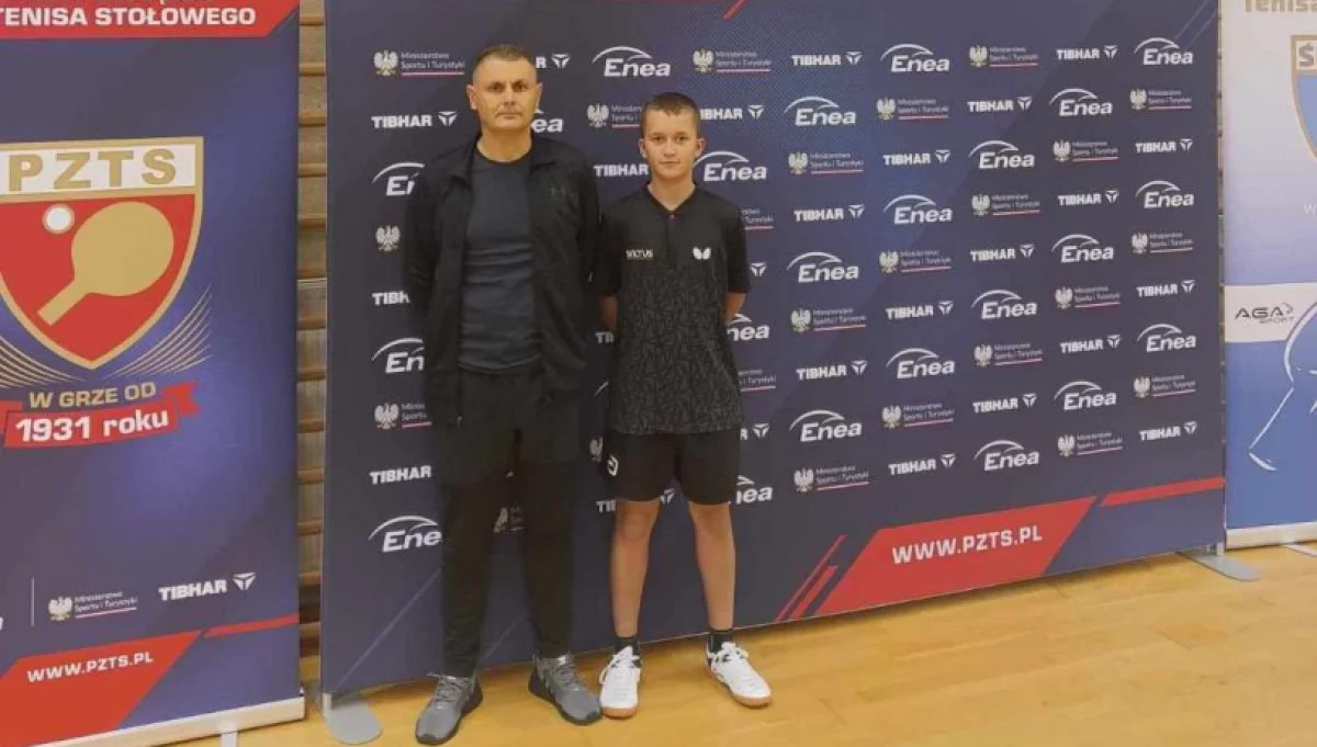 Marcin Wiktorek w krajowej czołówce