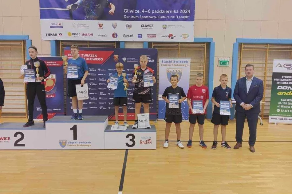 Marcin Wiktorek w krajowej czołówce - zdjęcie 3