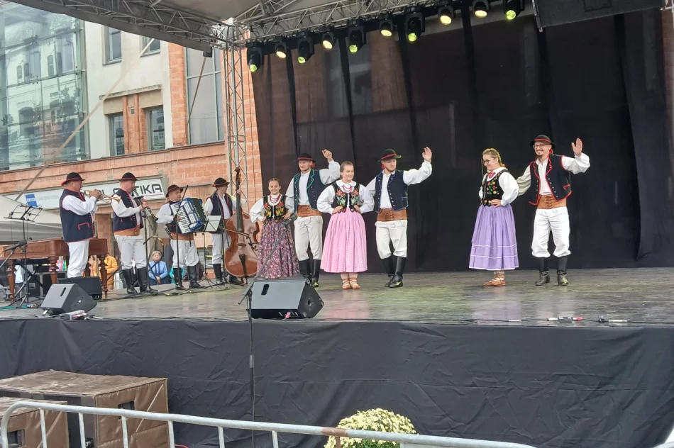 Wizyta Zespołu „Limanowianie” w Nagykálló na Węgrzech - zdjęcie 3
