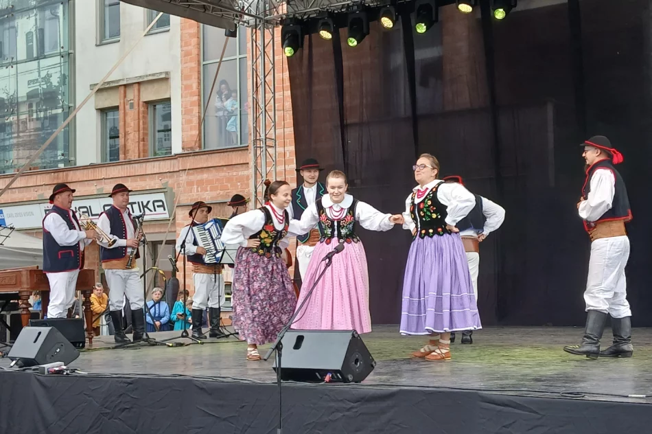 Wizyta Zespołu „Limanowianie” w Nagykálló na Węgrzech - zdjęcie 6