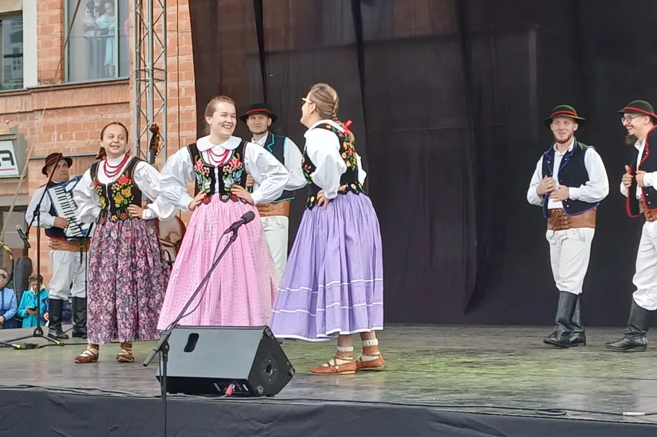 Wizyta Zespołu „Limanowianie” w Nagykálló na Węgrzech - zdjęcie 7