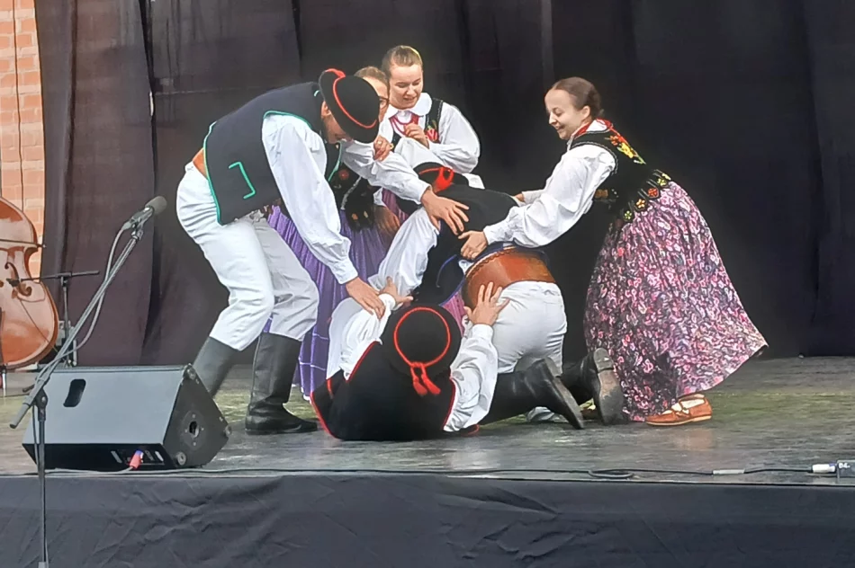 Wizyta Zespołu „Limanowianie” w Nagykálló na Węgrzech - zdjęcie 8