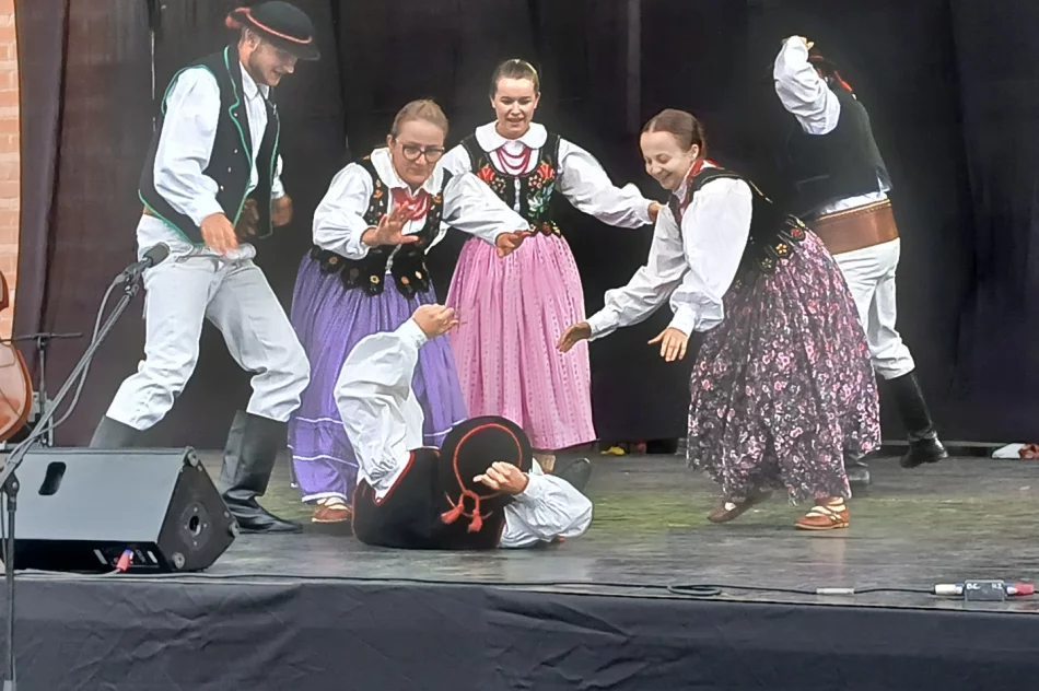 Wizyta Zespołu „Limanowianie” w Nagykálló na Węgrzech - zdjęcie 9