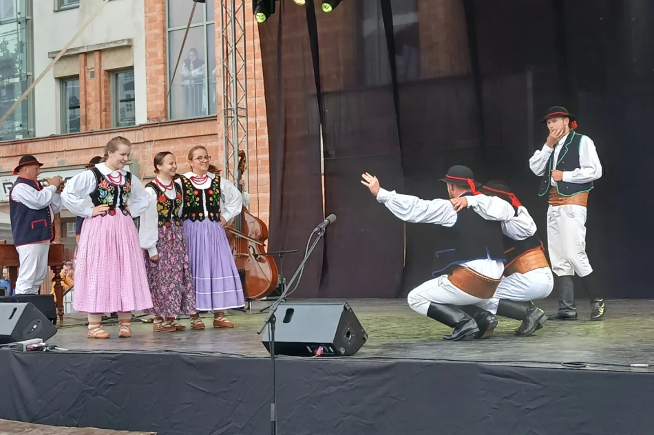Wizyta Zespołu „Limanowianie” w Nagykálló na Węgrzech - zdjęcie 10