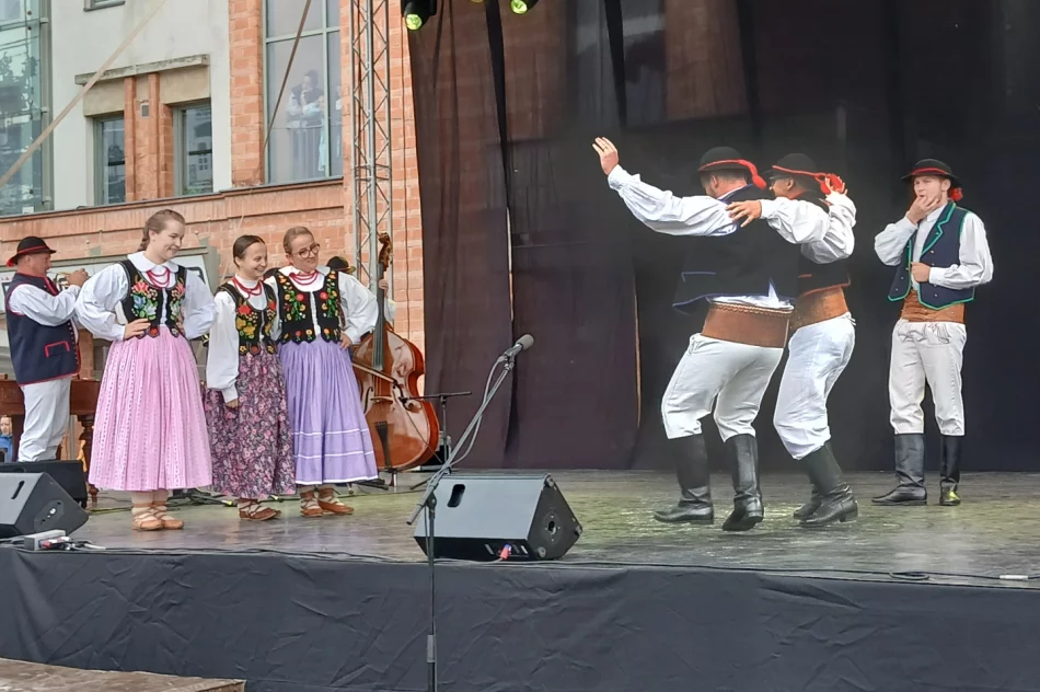 Wizyta Zespołu „Limanowianie” w Nagykálló na Węgrzech - zdjęcie 11