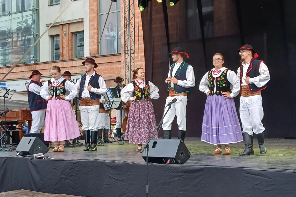 Wizyta Zespołu „Limanowianie” w Nagykálló na Węgrzech - zdjęcie 12