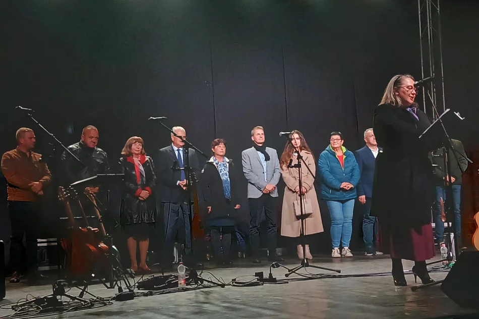 Wizyta Zespołu „Limanowianie” w Nagykálló na Węgrzech - zdjęcie 13