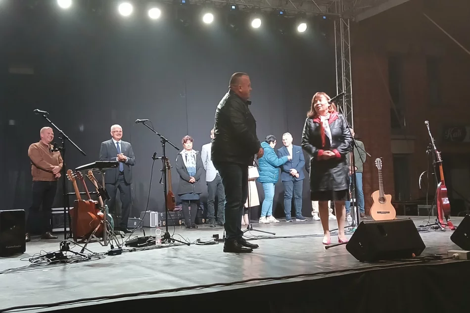 Wizyta Zespołu „Limanowianie” w Nagykálló na Węgrzech - zdjęcie 14