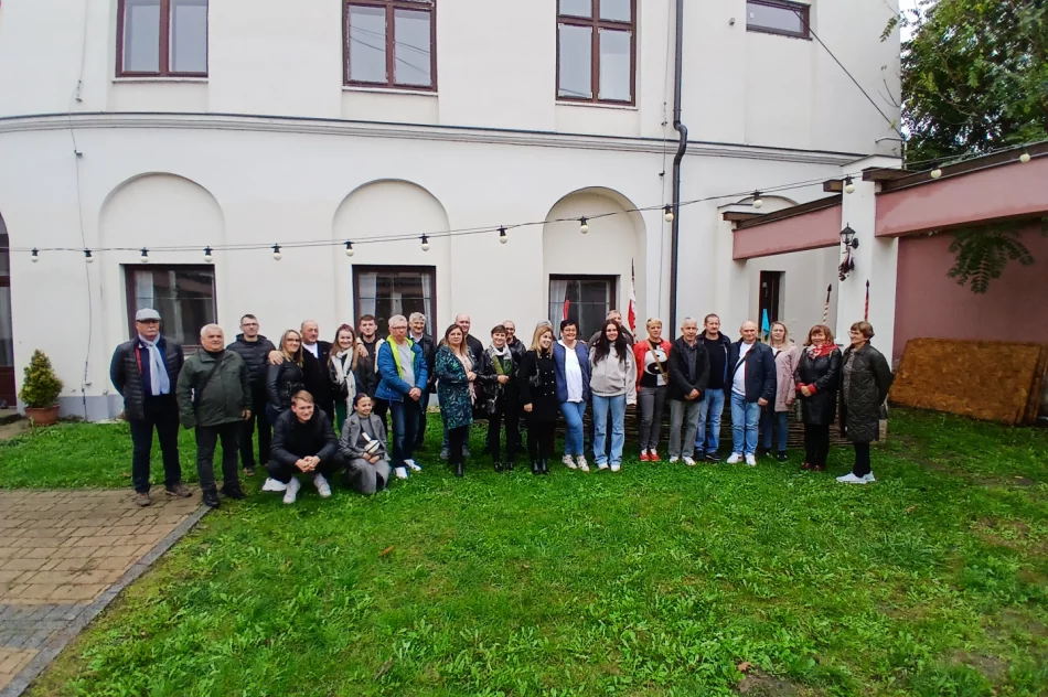 Wizyta Zespołu „Limanowianie” w Nagykálló na Węgrzech - zdjęcie 16