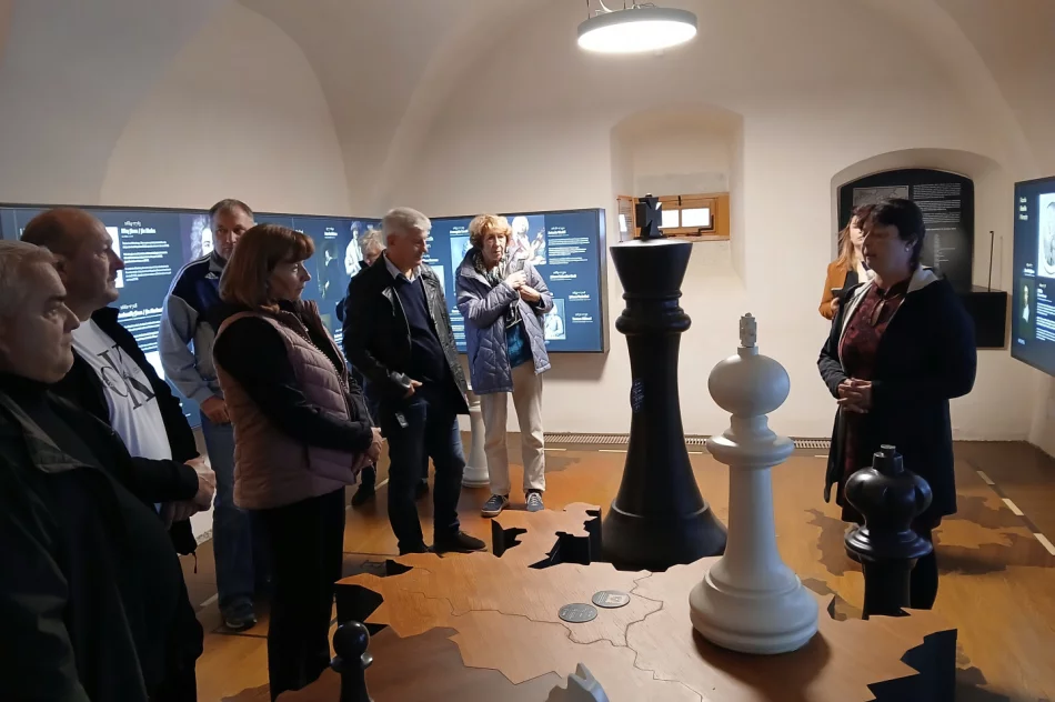 Wizyta Zespołu „Limanowianie” w Nagykálló na Węgrzech - zdjęcie 20