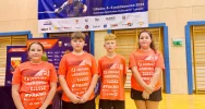 Zawodnicy UKS Płomień Limanowa na Grand Prix Polski w Tenisie Stołowym - zdjęcie 2
