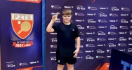 Zawodnicy UKS Płomień Limanowa na Grand Prix Polski w Tenisie Stołowym - zdjęcie 4