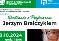 Spotkanie z językoznawcą Profesorem Jerzym Bralczykiem - zdjęcie główne