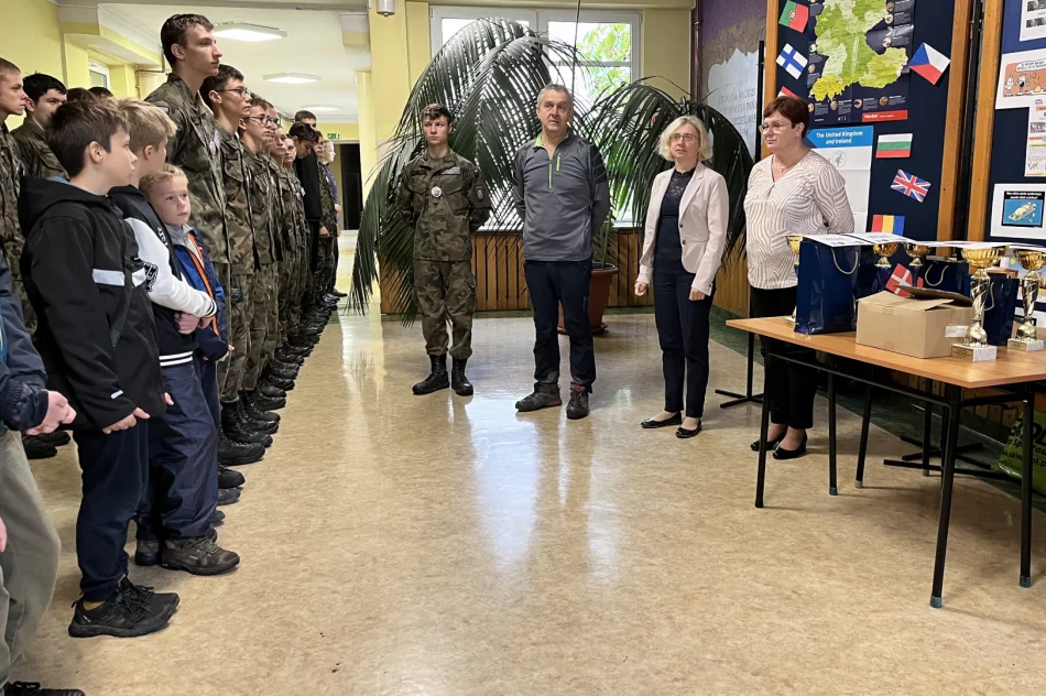 Jubileuszowy rajd przeszedł do historii - zdjęcie 9