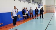 Dziewczęta z Kłodnego Mistrzyniami Gminy Limanowa w Halowej Piłce nożnej - zdjęcie 3