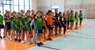 Dziewczęta z Kłodnego Mistrzyniami Gminy Limanowa w Halowej Piłce nożnej - zdjęcie 4
