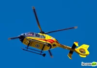 Ciężki stan mężczyzny przejechanego prawdopodobnie przez ciągnik - zdjęcie główne