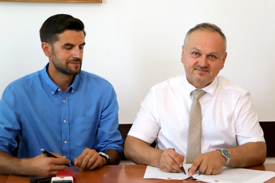 Blisko 28 milionów złotych na modernizację i rozbudowę systemu gospodarki komunalnej - zdjęcie 4