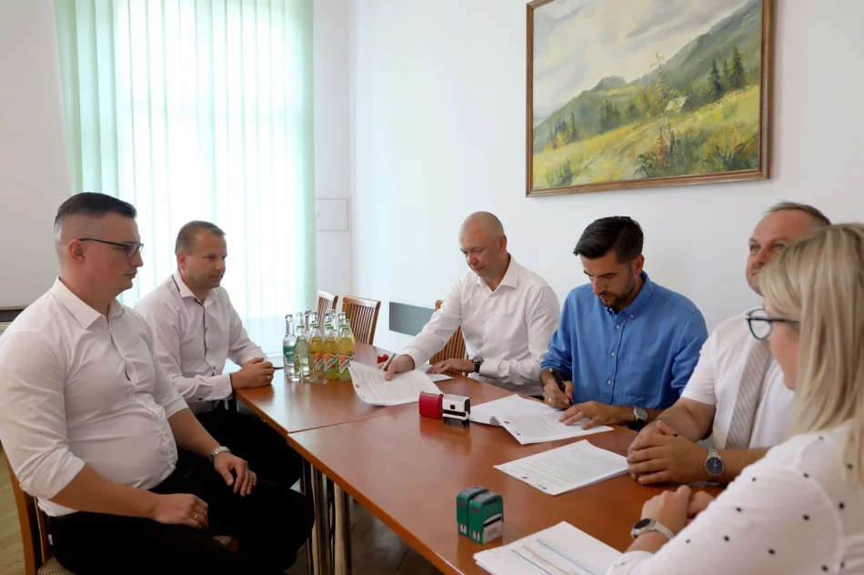 Blisko 28 milionów złotych na modernizację i rozbudowę systemu gospodarki komunalnej - zdjęcie 7