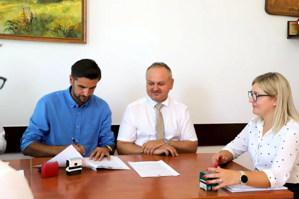 Blisko 28 milionów złotych na modernizację i rozbudowę systemu gospodarki komunalnej - zdjęcie 8
