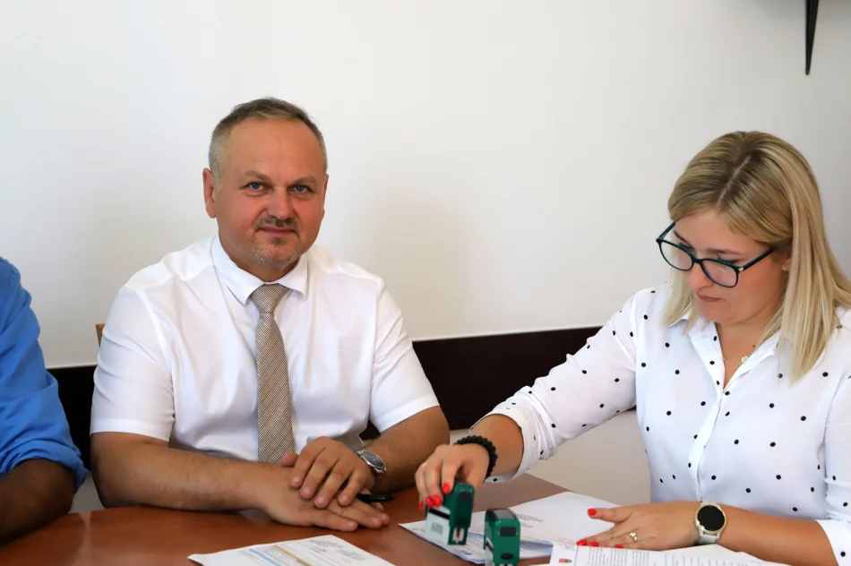 Blisko 28 milionów złotych na modernizację i rozbudowę systemu gospodarki komunalnej - zdjęcie 10