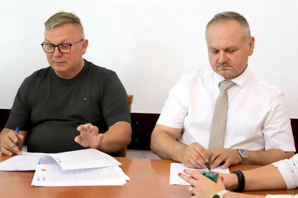 Blisko 28 milionów złotych na modernizację i rozbudowę systemu gospodarki komunalnej - zdjęcie 14