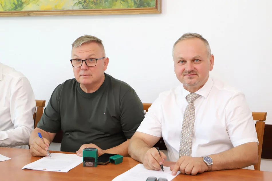 Blisko 28 milionów złotych na modernizację i rozbudowę systemu gospodarki komunalnej - zdjęcie 16