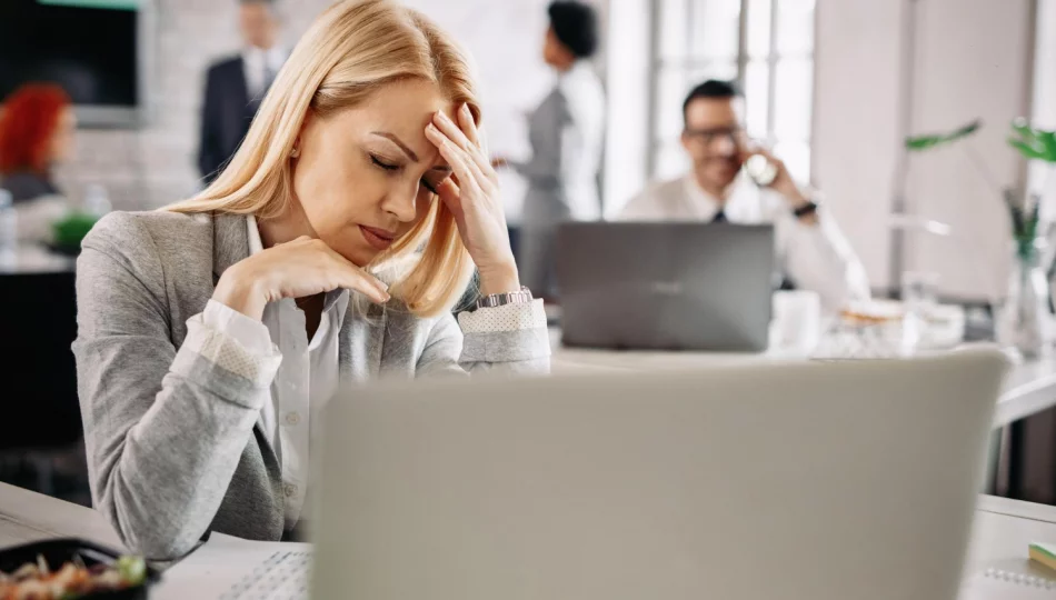 Jak efektywnie radzić sobie z presją i stresem w pracy? - zdjęcie 1